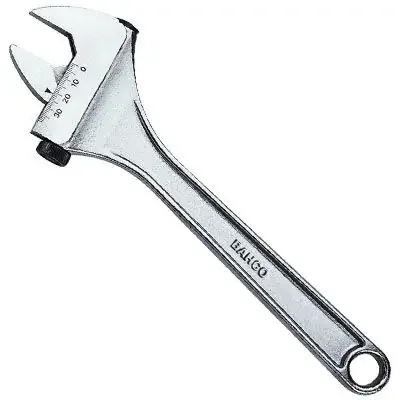BAHCO 92C LLAVE AJUSTABLE MOLETA LATERAL 8″ 200 MM Promoción