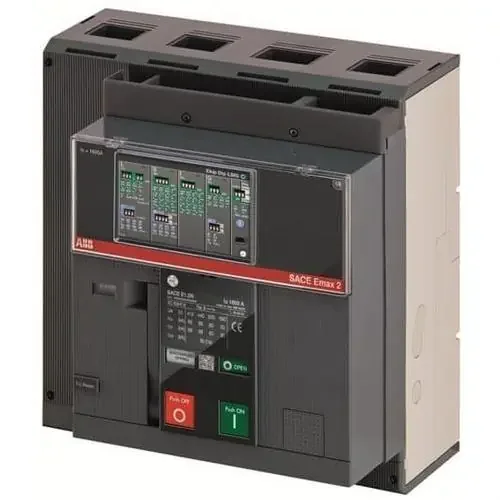 Barato INTERRUPTOR AUTOMÁTICO DE BASTIDOR ABIERTO E1.2B 800 EKIP DIP LI 4P FF
