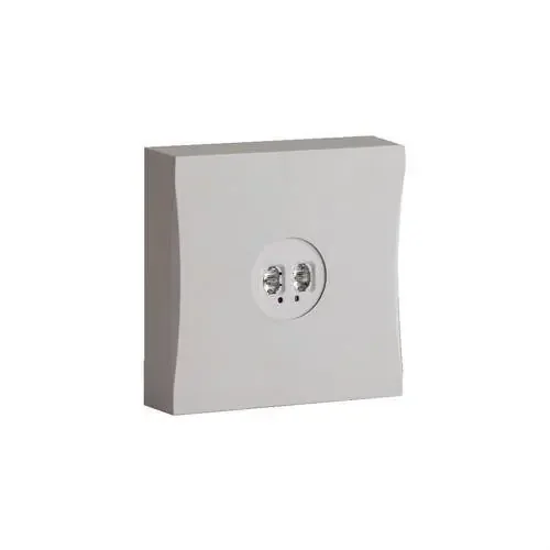 Bestseller LUMINARIA EMERGENCIA VIA LED 210lm PERMANENTE C24I BLANCO