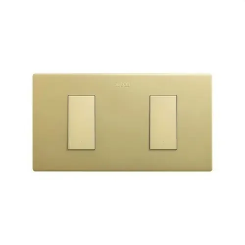 Bestseller MARCO ESTÉTICA MÍNIMA SIMON 270 PARA 2 ELEMENTOS BRONCE