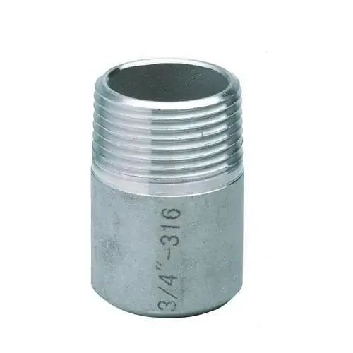 BOBINA ROSCADA 600 4″ 80mm ACERO INOXIDABLE Económico