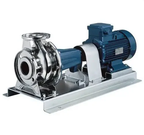 BOMBA DE BANCADA SIN MOTOR 3LP-80-160/18.5 Moderno