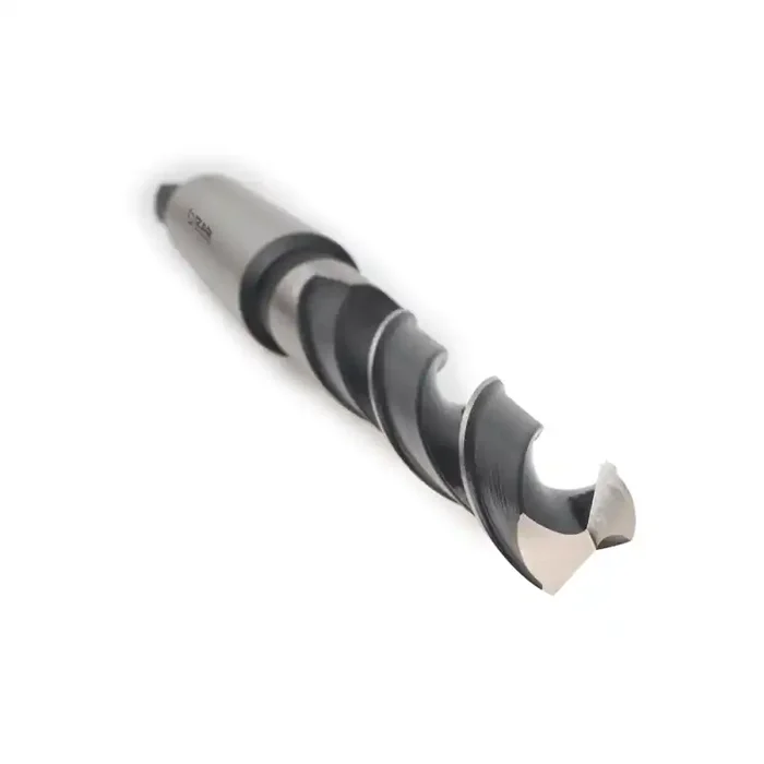 Certificado Broca din-345 n hss mango conico ø24,50 mm ref.1110