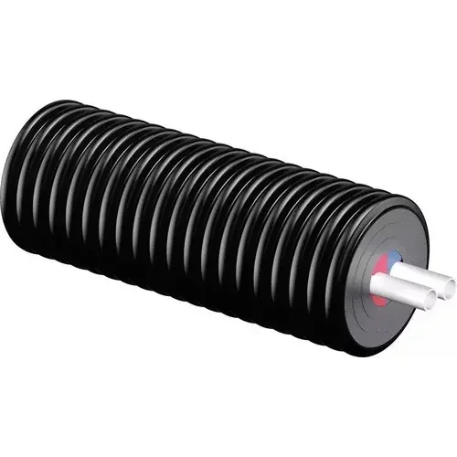 Certificado TUBO PE-X 50×4,6 (x2) UPONOR ECOFLEX THERMO-TWIN