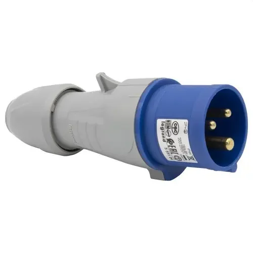 CLAVIJA 16A 2P + TT 250V IP44 Oferta Flash