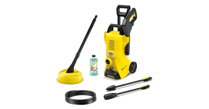 Comprar En Línea Hidrolimpiadora Kärcher K 3 Power Control Home 16761030