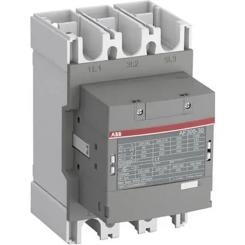 CONTACTOR AF305-30-00-11 3P BOBINA 24-60V AC/DC Liquidación