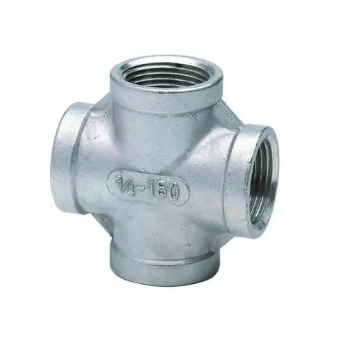 CRUZ 180 1.1/2″ ACERO INOXIDABLE Edición Limitada