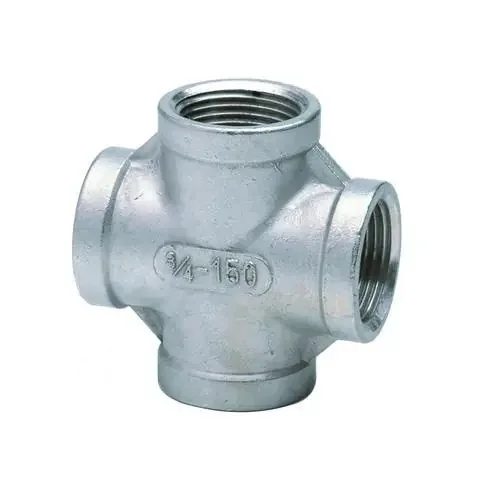 CRUZ 180 1/8″ ACERO INOXIDABLE Edición Limitada