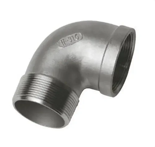 De Moda CODO 90° M-H ROSCADO FIGURA 92 1.1/2″ AISI-316
