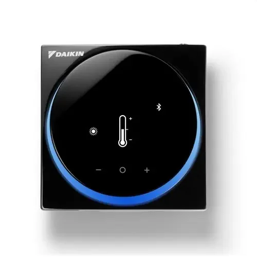 Directo De Fábrica CONTROL MULTIFUNCIÓN BRC1H52W POR CABLE NEGRO