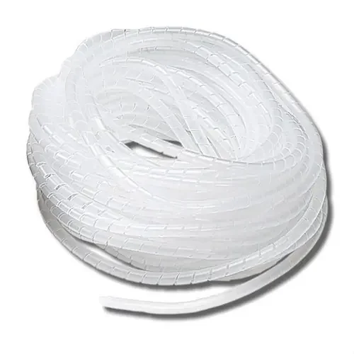 Envío Exprés FUNDA HELICOIDAL DIÁMETRO 9-50 NATURAL