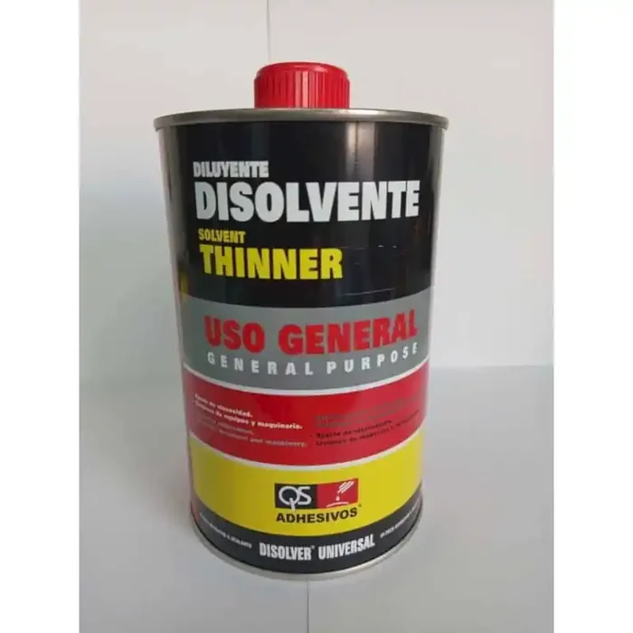 Gran Oferta Bote 1 L Disolvente Universal
