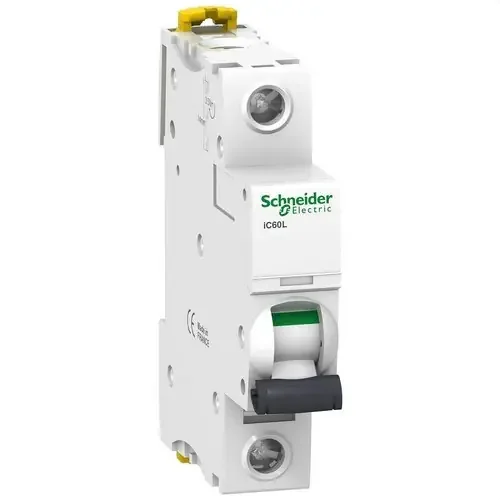 Gran Oferta INTERRUPTOR AUTOMÁTICO MAGNETOTÉRMICO iC60L 1P 4A CURVA-Z