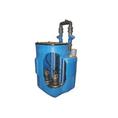 GRUPO AUTOMÁTICO DE ELEVACIÓN DE AGUAS RESIDUALES SANIR 22-300 DW VOX/A 300 TPC Certificado