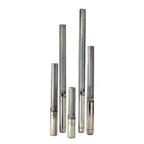 GRUPO HIDRÁULICO ELECTROBOMBA SUMERGIBLE 4″ WPS 4-42 5CV No Te Lo Pierdas