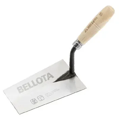 Imprescindible (Must-Have) BELLOTA 05844-B PALETA NORTE MANGO MADERA 180*130 MM