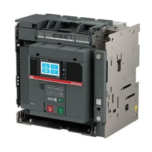 INTERRUPTOR AUTOMÁTICO DE BASTIDOR ABIERTO E1.2-C 1250 EKIP TOUCH LSI 4P W-MP Alta Calidad