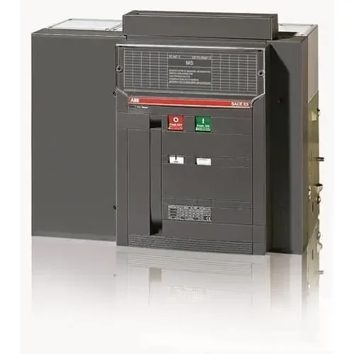 INTERRUPTOR AUTOMÁTICO E3V/MS 800 4P F HR Promoción