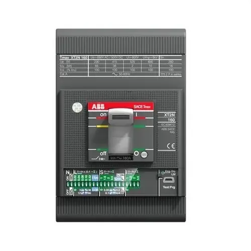 INTERRUPTOR AUTOMÁTICO XT2L160 EKIP LSIG R160 3P FF Envío Exprés