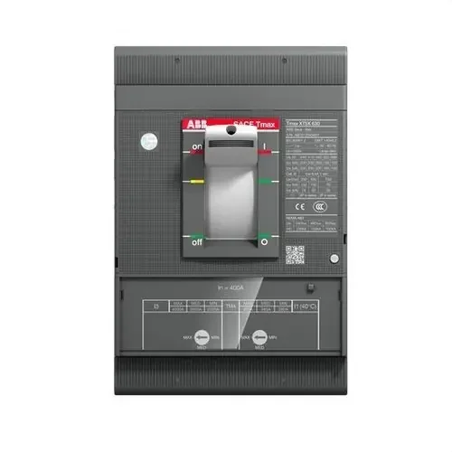 INTERRUPTOR CAJA MOLDEADA XT5N 400 TMA 320-3200 3P FF Favorito De Clientes