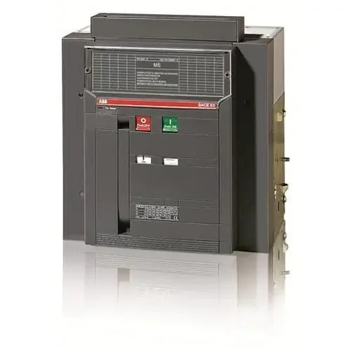 INTERRUPTOR DE CIRCUITO E3H/E MS 2500 3P F HR 750V DC Certificado