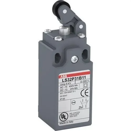 INTERRUPTOR FINAL CARRERA LS32P31B11 A Buen Precio