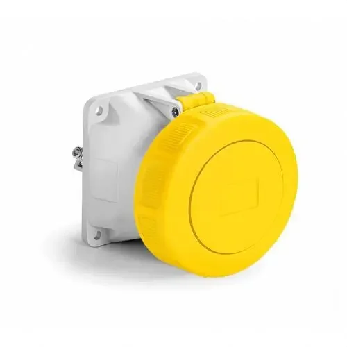 Liquidación BASE CUADRO RECTA 2P+T 125A 110V IP67