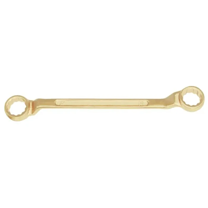 LLAVE ESTRELLA ACODADA 21X23 MM AL-BR Original