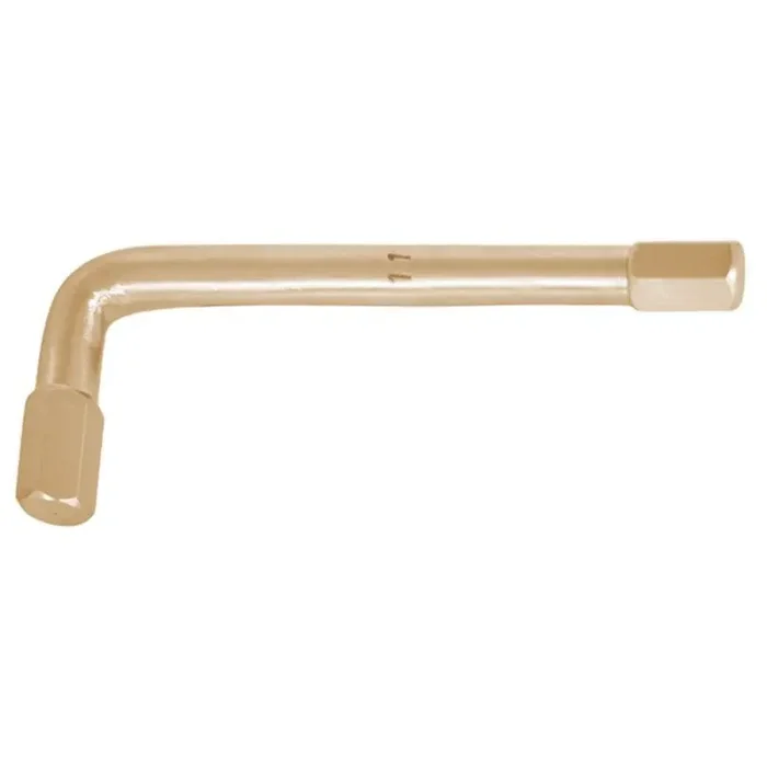 LLAVE MACHO HEXAGONAL 9 MM CU-BE Últimas Unidades