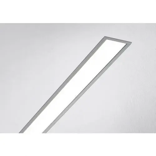 LUMINARIA EMPOTRABLE Trazzo-70 26,8W 3720lm DALI DIFUSOR OPAL GRIS Garantía Incluida