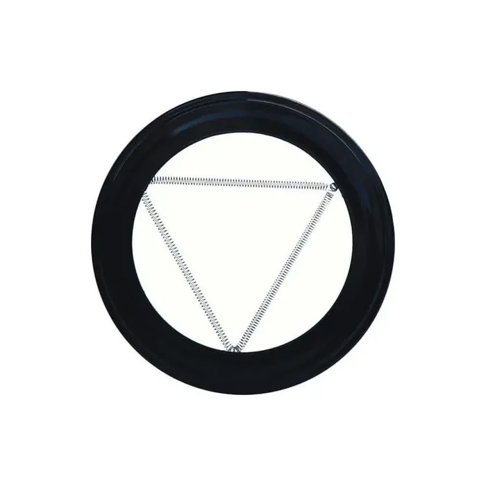 Mejor Precio Embellecedor 100 Esmaltado Negro