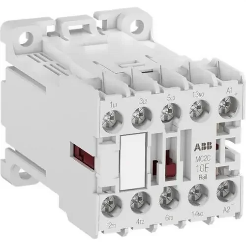 Moderno CONTACTOR MINI MC2C301ATWID-RAIL