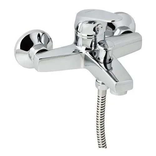 MONOMANDO DE DUCHA CON KIT SERIE GE2 CROMO CAUDAL MÍNIMO 20l/min Compra Ahora