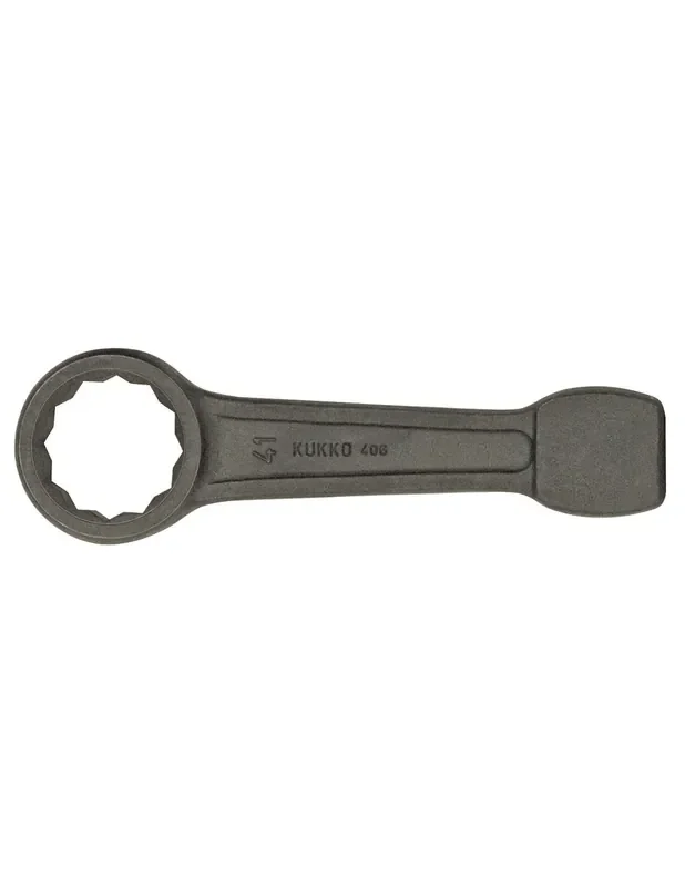 Novedad KUKKO 406-24 – Llave de estrella de golpe DIN 7444 (24 x 180 mm)