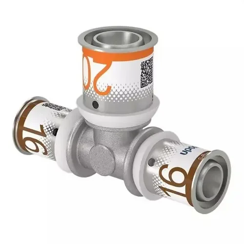 Nueva Colección TE REDUCIDA 32-25-25 UPONOR S-PRESS PLUS