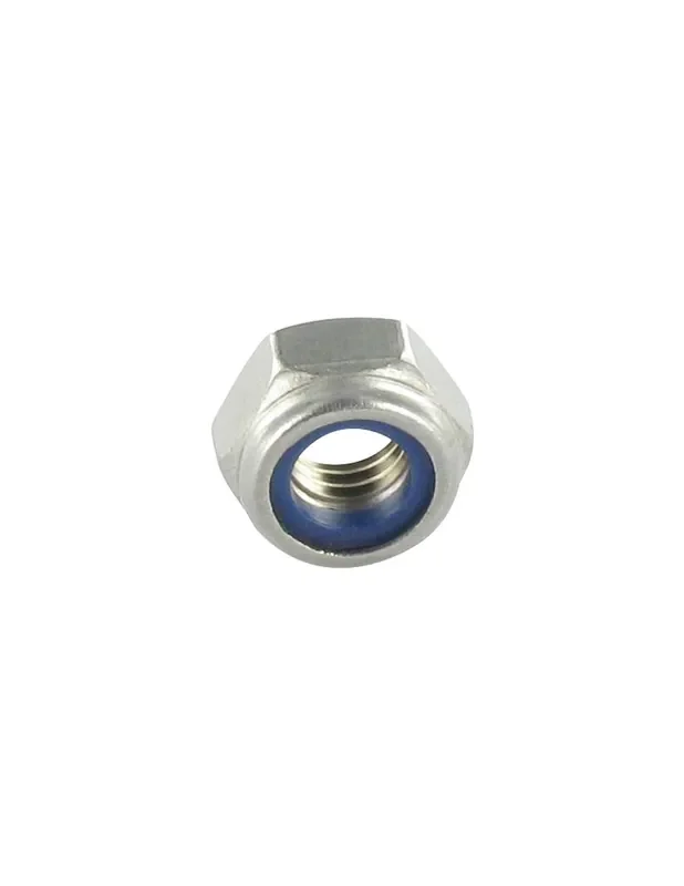 Oferta De Temporada 1 x Tuerca freno M4 Inoxidable A4
