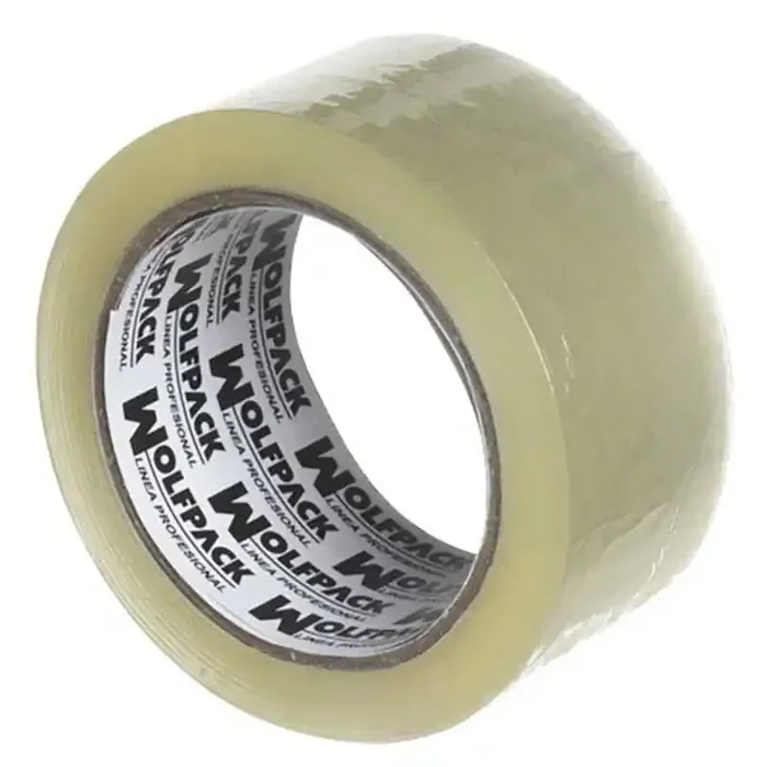 Oferta Especial Cinta Embalar Transparente 48 mm. x 66 m.