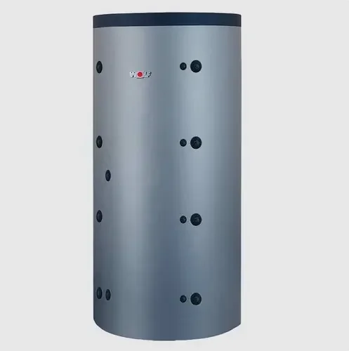 Oferta Especial INTERACUMULADOR SOLAR SPU-2-W/800 CON SERPERTÍN EN ACERO INOXIDABLE