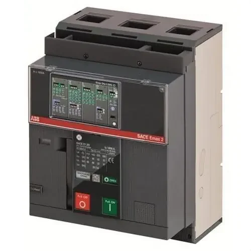 Oferta Especial INTERRUPTOR AUTOMÁTICO DE BASTIDOR ABIERTO E1.2-C 800 EKIP DIP LSI 3P FF