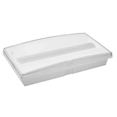 Oferta Especial LUMERG.STD.GENNIUS GEL-400 2,5W PMT./NO PMT.400lm 5700K 313x160x59mm AUTON.1h
