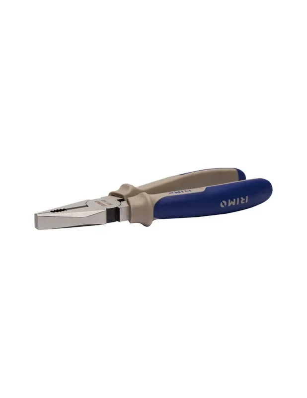 Oferta Flash ALICATE UNIVERSAL CON MANGO BIMATERIAL 180mm 601-180-1 IRIMO
