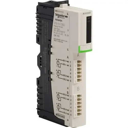 Oferta Flash KIT ENTRADA ANALÓGICA STB04 EA 16BITS +/-10V