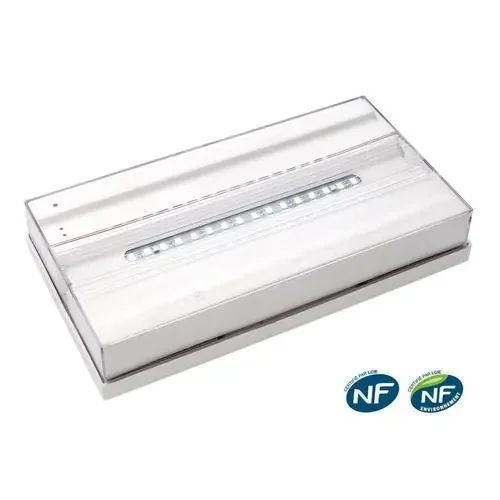 Original EQUIPO AUTÓNOMO BLOQUE LED SMART SSH-60 60lm 1h