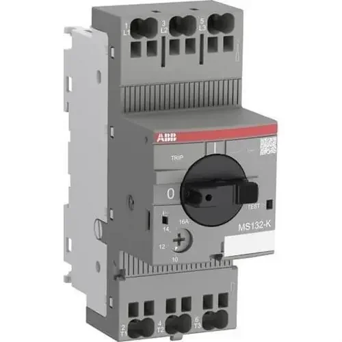 Original GUARDAMOTOR PUSH-IN MS132-0.16K