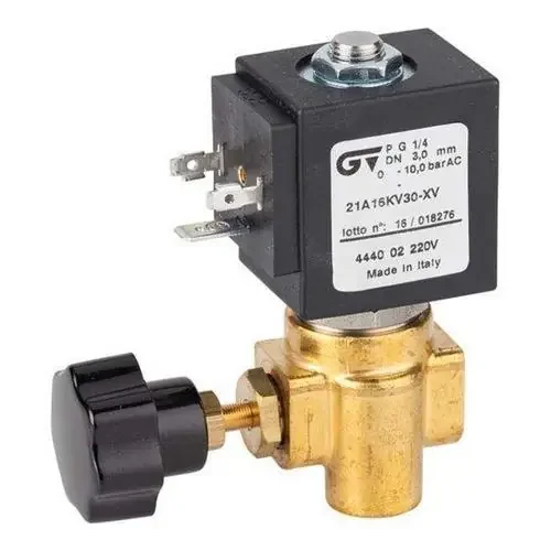Popular ELECTROVÁLVULA ANGULAR VAPNC 1/4″ 380V