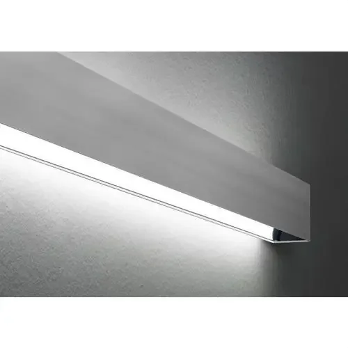Popular LUMINARIA PARED TRAZZO-MIXTO 73,7W 11000lm 4000K DIFUSOR BAÑADOR BLANCO
