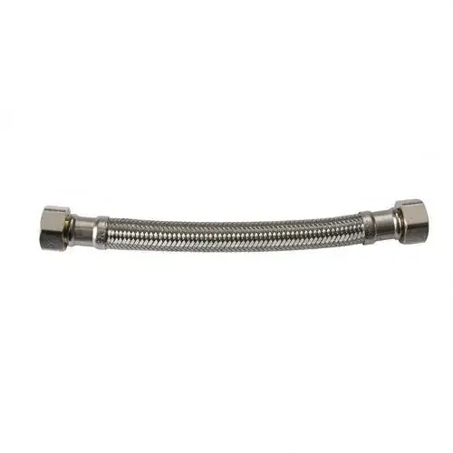 Precio Bajo CONEXIÓN FLEXIBLE M-H 3/8″ DN8 150mm ACERO INOXIDABLE