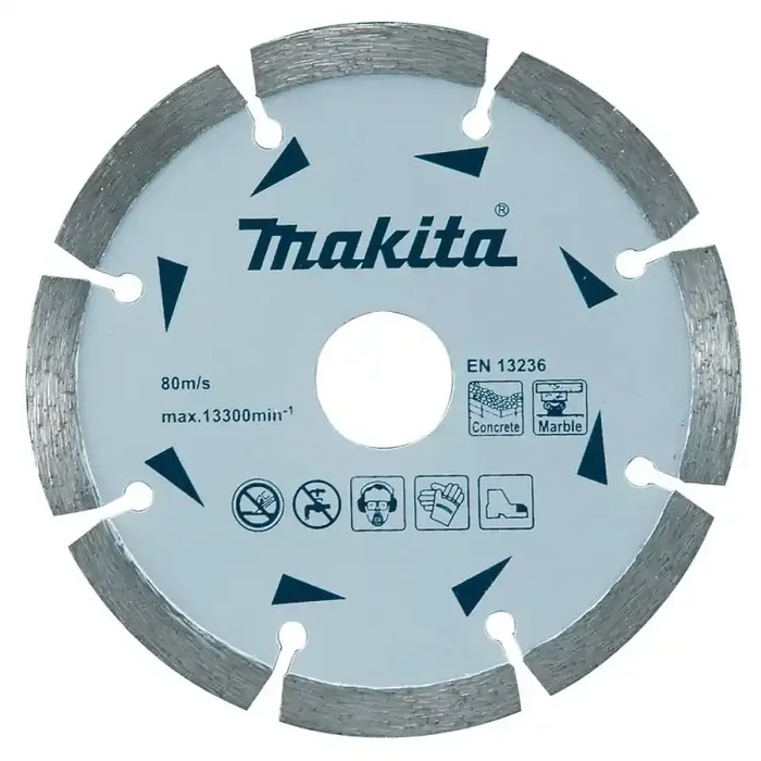 Precio Rebajado D-52766 Disco de diamante 125 x 22,23 mm