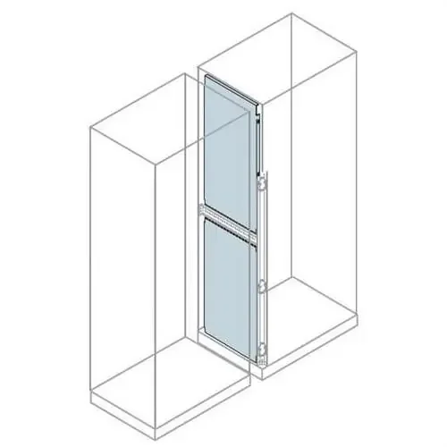 Precio Rebajado PANEL DIVISOR VERTICAL IS2 1800x600mm